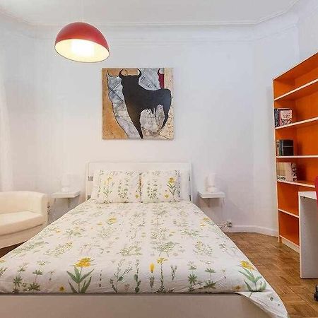 Piso Confortable Y Centrico Lejlighed Madrid Eksteriør billede