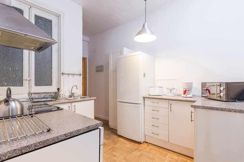 Piso Confortable Y Centrico Lejlighed Madrid Eksteriør billede