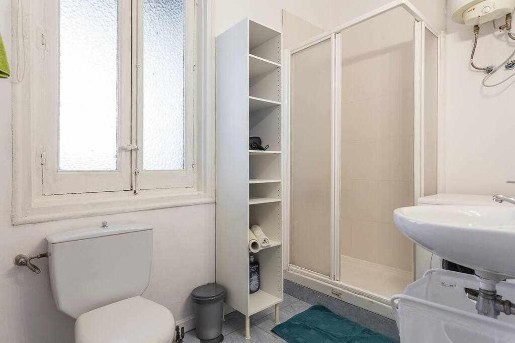 Piso Confortable Y Centrico Lejlighed Madrid Eksteriør billede