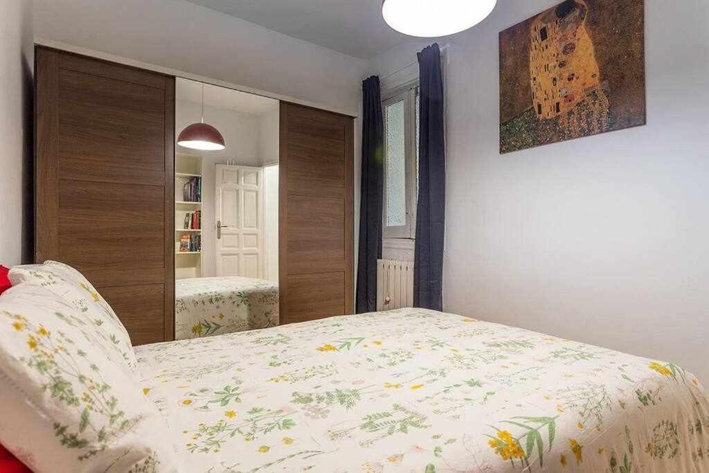 Piso Confortable Y Centrico Lejlighed Madrid Eksteriør billede